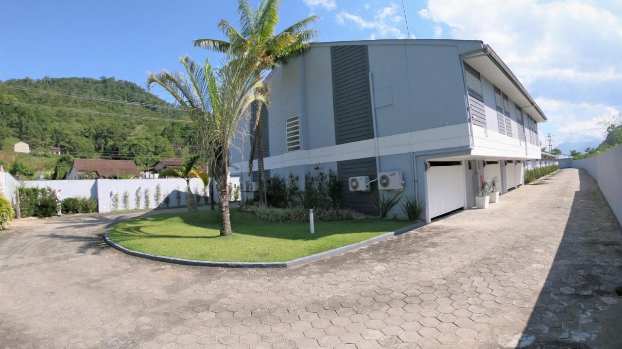 Motel Kalahari Jaraguá do Sul Exterior photo